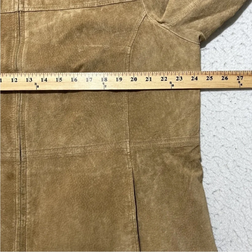 Suede Jacket - Picture 11 of 11